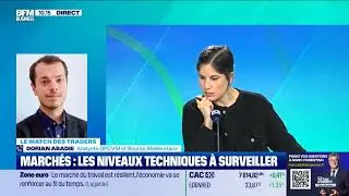 Bourse : BCE, PIB chinois et résultats d'entreprises