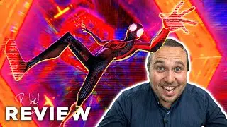 SPIDER-MAN: ACROSS THE SPIDER-VERSE Kritik Review (2023)