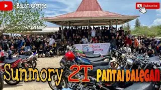 SUNMORI 2T dipantai dalegan