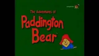 Новые приключения медвежонка Паддингтона (1997-2000) Заставка и финальные титры