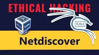 network scanning with netdiscover in kali linux - sinhala tutorial