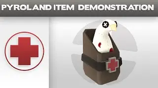 Pyroland Item Demonstration: Pocket-Medes