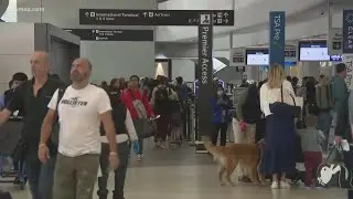 Holiday travel | Here's what to expect with Labor Day travel this year