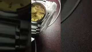 Citizen Eagle 7 automatic watch