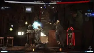 AI Flash is a dick (Injustice 2)