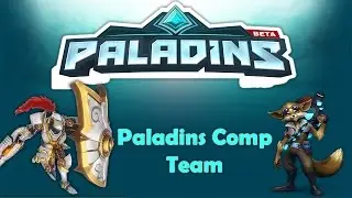Paladins Team - Recruiting/Looking For Players