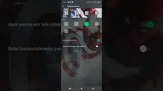configurando o Microsoft Launcher