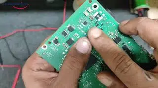Smart Line HMI Problem | HMI No Power Solution