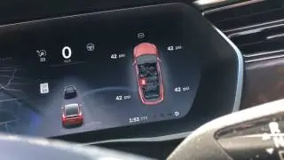 Tesla Model X 2nd row seatbelt issue