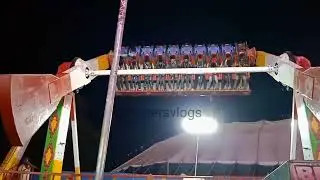 Malmas Mela Rajgir #rajgir #railway #rajgirrailway #2023mela #circus #jadugar #theater#ownersvlogs
