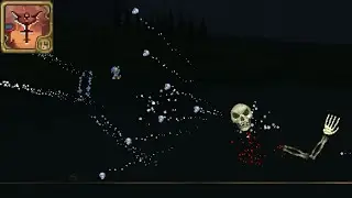 Buffed Skeletron | Calamity mod