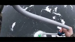 Рыбалка на зубастую с ночевкой