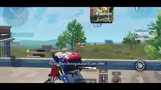 Pubg Mobile Lite ♨ AWM Shot Video || Shailu Gamming YT😁