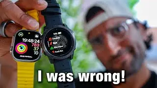 Apple Watch vs Garmin (Don't Make This Mistake)