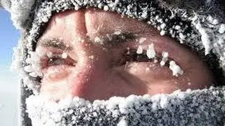 Странный Неподвижный Смерч. Шок полярников 31.01.2016
