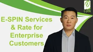 E-SPIN Service Rate Guide