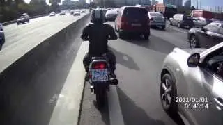 Закрытие мотосезона. Химки - Секстон ч.2