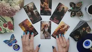 УВАЖАЕМЫЕ МУЖЧИНЫ! НЕДЕЛЯ ДЛЯ ВАС ♥️🌺 ТАРО ПРОГНОЗ