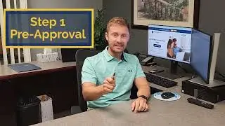 Pre-Approval - Easy as 1-2-3
