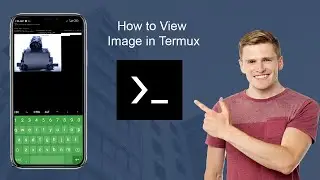 How to View Image in termux Terminal