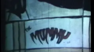 The Mummy 1973 Northport High School, Northport, New York