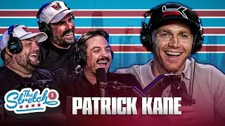 Patrick Kane On Blackhawks Glory Days, Partying With The Stanley Cup, and Leaving Chicago