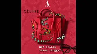 THEUS THUGGER - NEW CELINE
