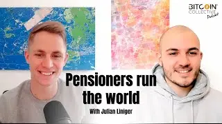 🎙 Bonus Ep: Pensioners Run The World | With Julian Liniger
