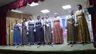 Клуб по интересам "Сударушка" "Ой, гармонь"