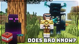 The most ELABORATE Minecraft PRANK...