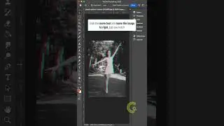 Master the Art of Glitch Effect in Photoshop