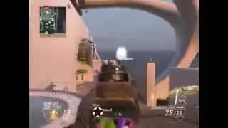 67 and 13 with M27 on Black Ops 2 on Hijacked gameplay by SRS KiLLzz