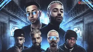 Feid, Justin Quiles, J  Balvin, Nicky Jam, Maluma, Sech -PORFA Remix - Letra - Lyrics