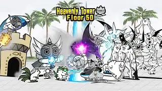 The tower's APEX || Floor 50, but finally good