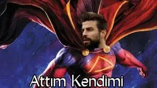 Galatasaray Barcelona Özet