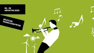 Yedi nota, bir ada: Bozcaada Caz Festivali