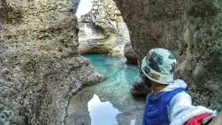 Одно из красивейших мест, Каньон 