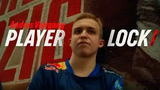 Vejrgang as you have never seen him before | Player Lock ep2: Anders Vejrgang