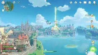 Time to fly, Nahida!