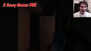 3 SCARY GAMES [#12]