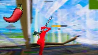 Spicy 🌶️ (Fortnite Montage)  #WeExotiic