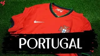Nike Portugal 2024 Home Jersey Unboxing + Review from Subside Sports