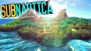 Subnautica - AURORA RENDEZVOUS POINT, LIFEPOD 19 13, ARTIFACT #4 - Subnautica Early Access Gameplay