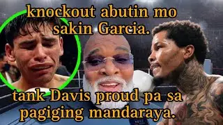 Breakingnews| tank Davis mandaraya pala sa laban|| naoya Inoue bangungot pala so tapales