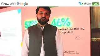 Shoaib Yousafzai-Dep. Director Skills & Digital Economy KPITB talks about Google Career Certificates