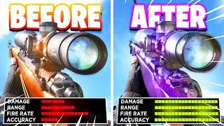 How to Make the KAR98K OVERPOWERED in Modern Warfare.. (Best Kar98k Class Setup/Loadout)