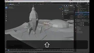3D Basics in Blender - Collections