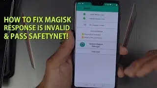 How to Fix Magisk 