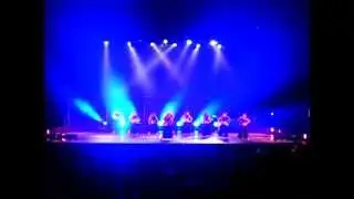 Rihanna / Birthday Cake Choreo by MAGNUM GIRLS JAPAN 2012