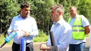 Доедешь ли после ремонта по дороге Заволжск-Кострома до Костромы?